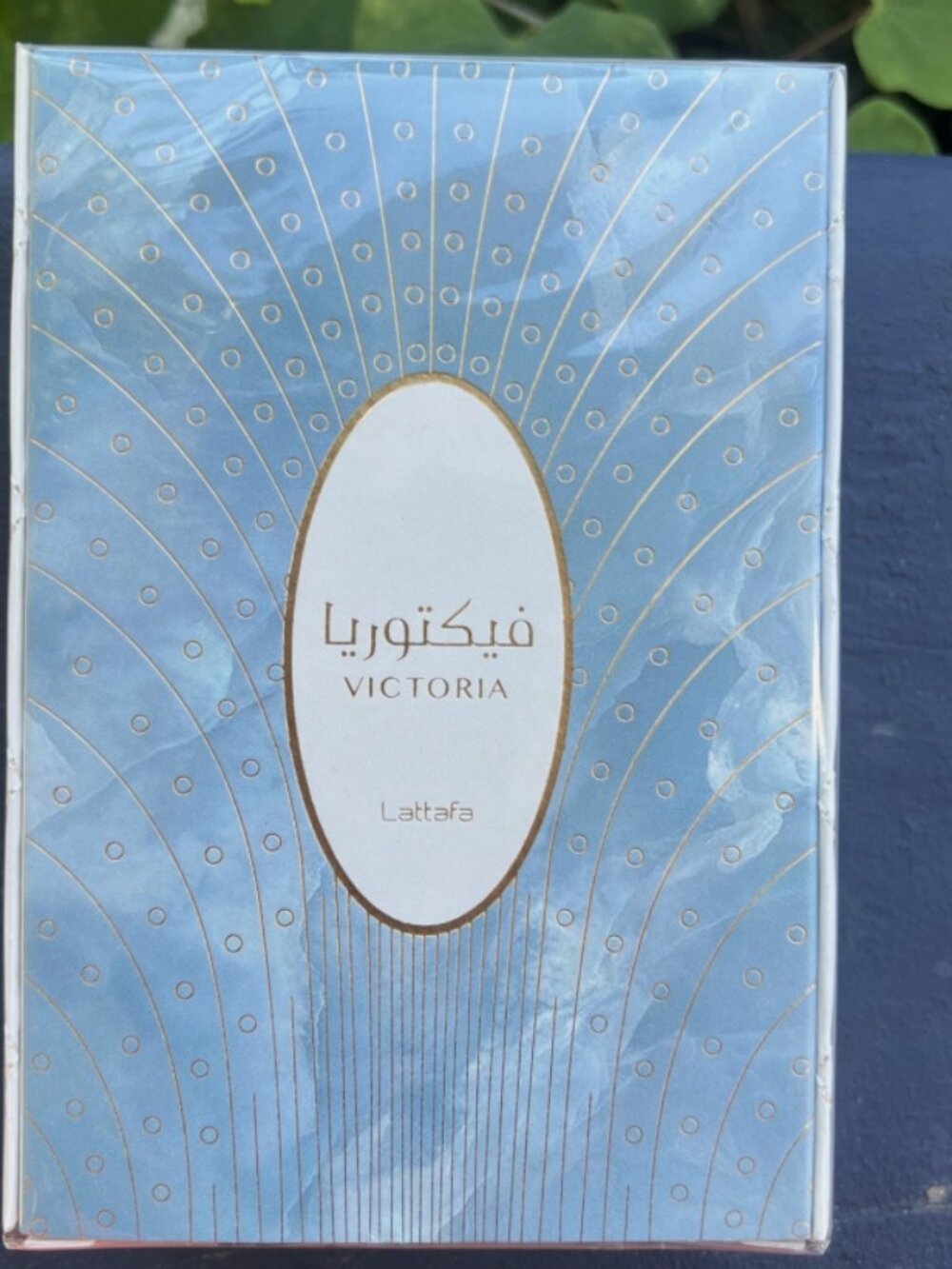 Lattafa Victoria for Women 3.4 oz (100 ml) New Retail Box